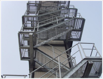 專注鋼格板壓焊生產工藝