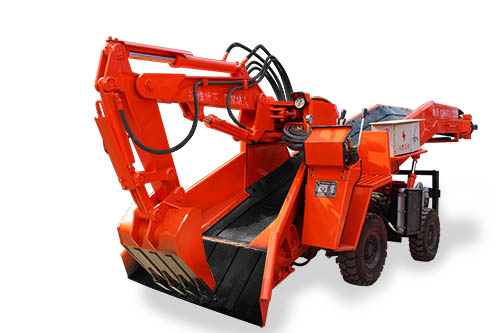 ZWY-60型后擺尾扒渣機 ZWY-60型后擺尾扒渣機