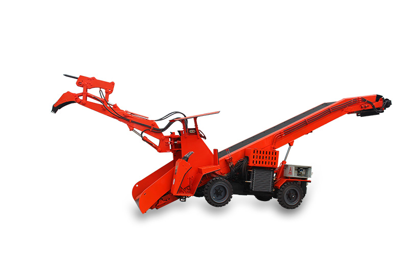 ZWY-120型破碎錘扒渣機 ZWY-120型破碎錘扒渣機