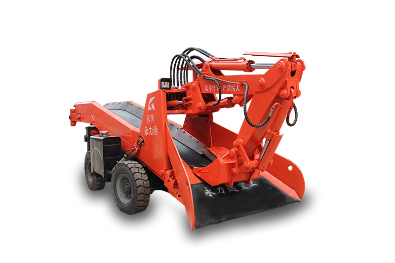 ZWY-50T型小型扒渣機(jī) ZWY-50T型小型扒渣機(jī)