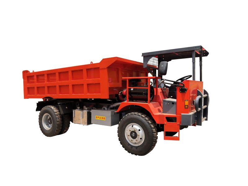 10噸礦山運(yùn)輸車(chē)