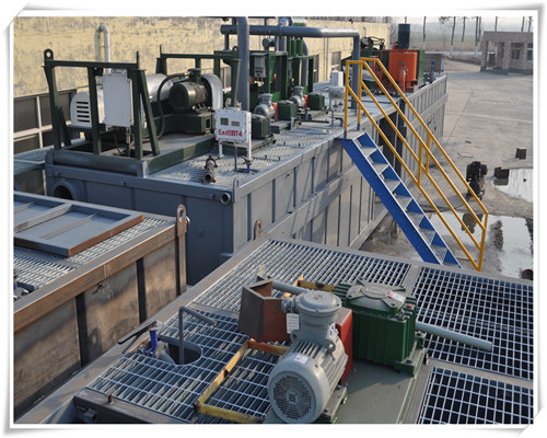 滄州固控設備檢修平臺